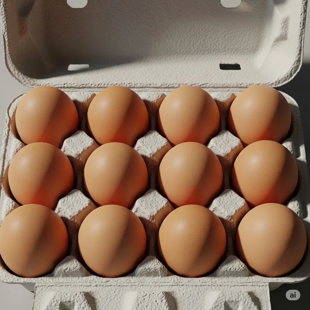 “이걸 진짜 먹는다고? 계란으로 만든 레시피가 다 뒤집어놨다”
