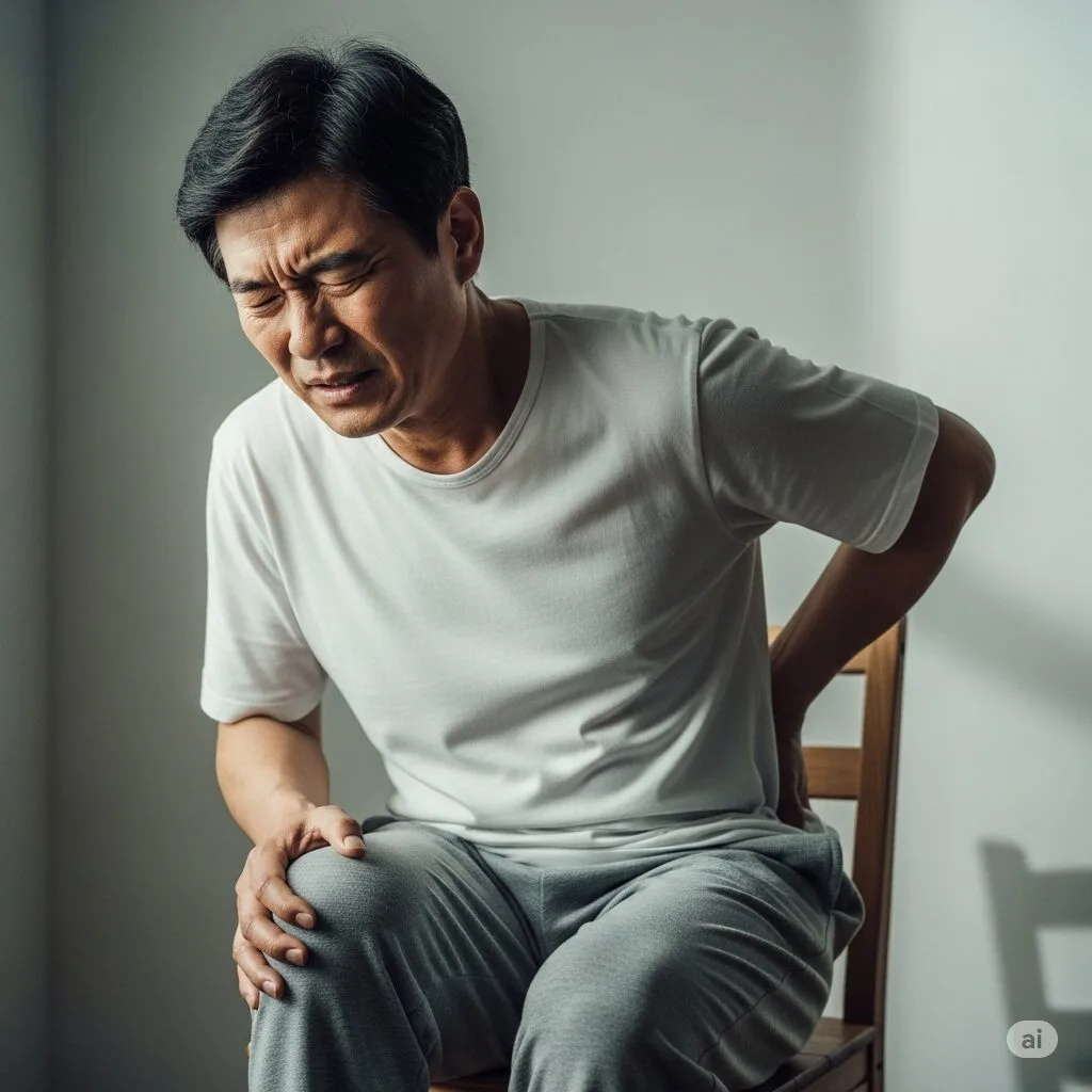 “여름에 오히려 더 나빠진다?” — 무릎·허리 관절 통증, 날씨와 관계 있는 이유