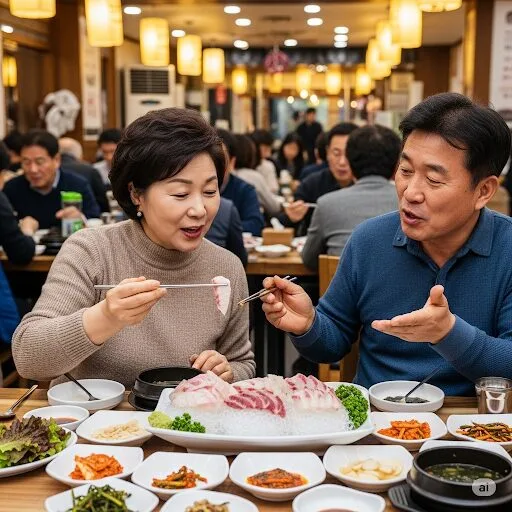 “지금 안 먹으면 1년 기다려야 합니다” — 8월 제철 생선회, 진짜 맛있는 것들만 골랐다