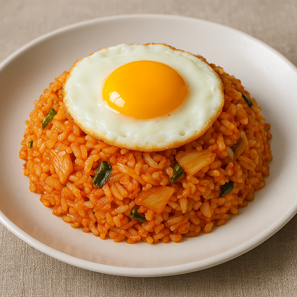 자취생 필수! 간단한 김치볶음밥 레시피 공개…불맛 살리는 비법은? 1 image 19