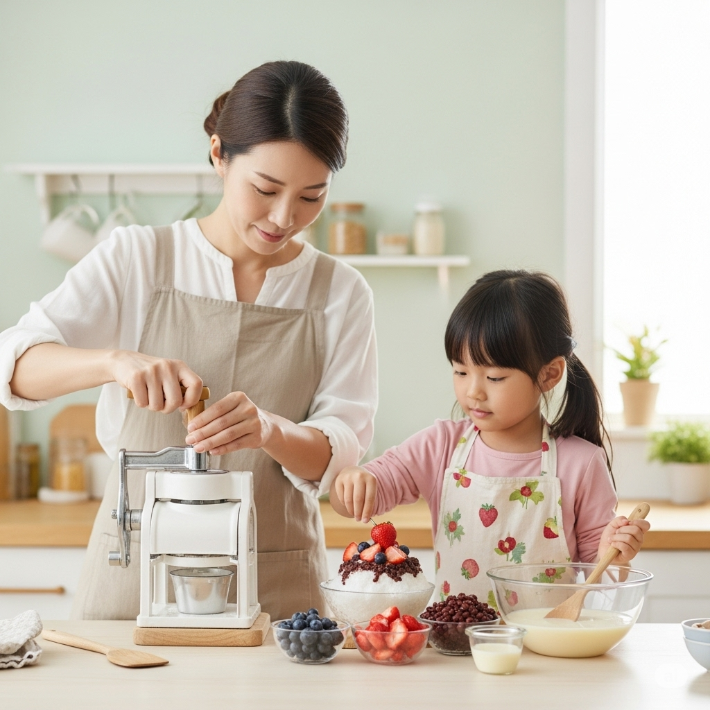 본격 무더위 시작…집에서 만드는 ‘우유빙수’가 카페 부럽지 않다
