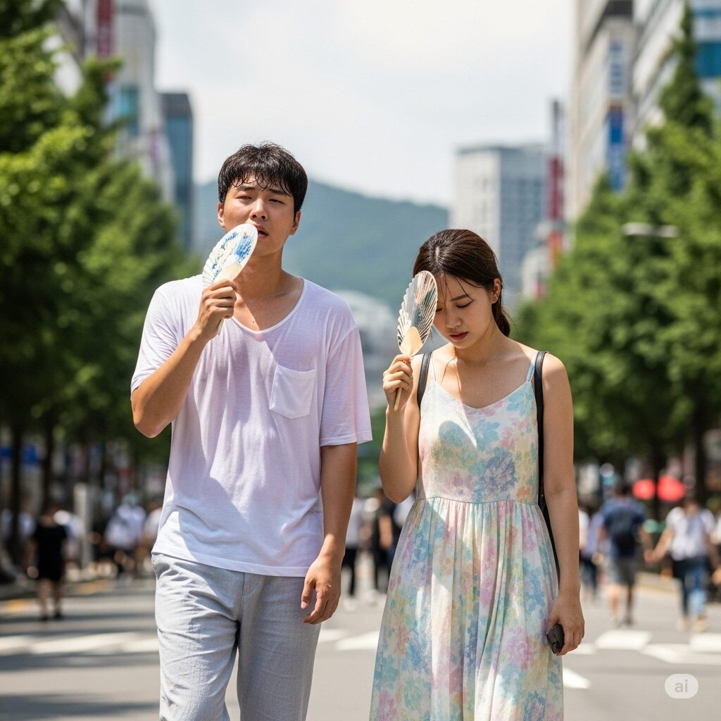 올해 장마 왜 이래? 기상청도 예측 못 한 ‘날씨 대혼란’의 정체 2 image 99 12