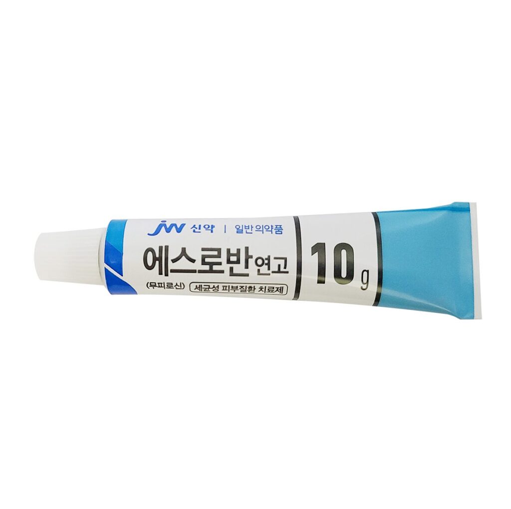 아이 상처엔 이 연고가 답입니다 — 후시딘, 에스로반, 리도맥스, 마데카솔 비교 정리