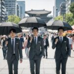 “남자 탈모 원인? 햇볕이 머리 때리는 순간 시작된다…양산이 정답”