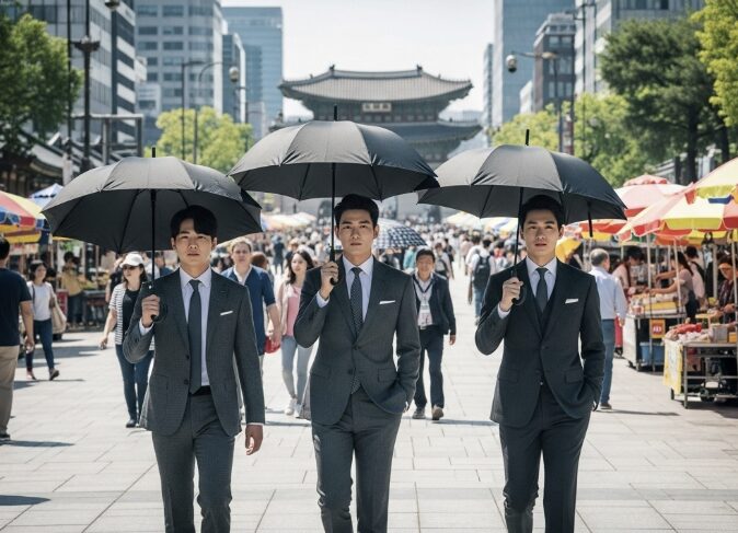 “남자 탈모 원인? 햇볕이 머리 때리는 순간 시작된다…양산이 정답” 2 image 99 6