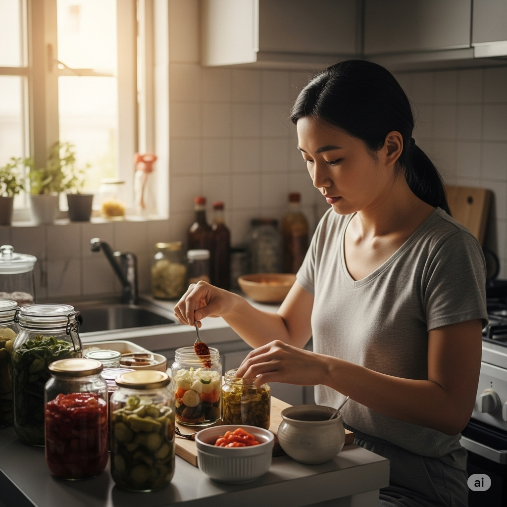 자취생 밥반찬으로 바로 쓰는 오이피클·장아찌 만들기