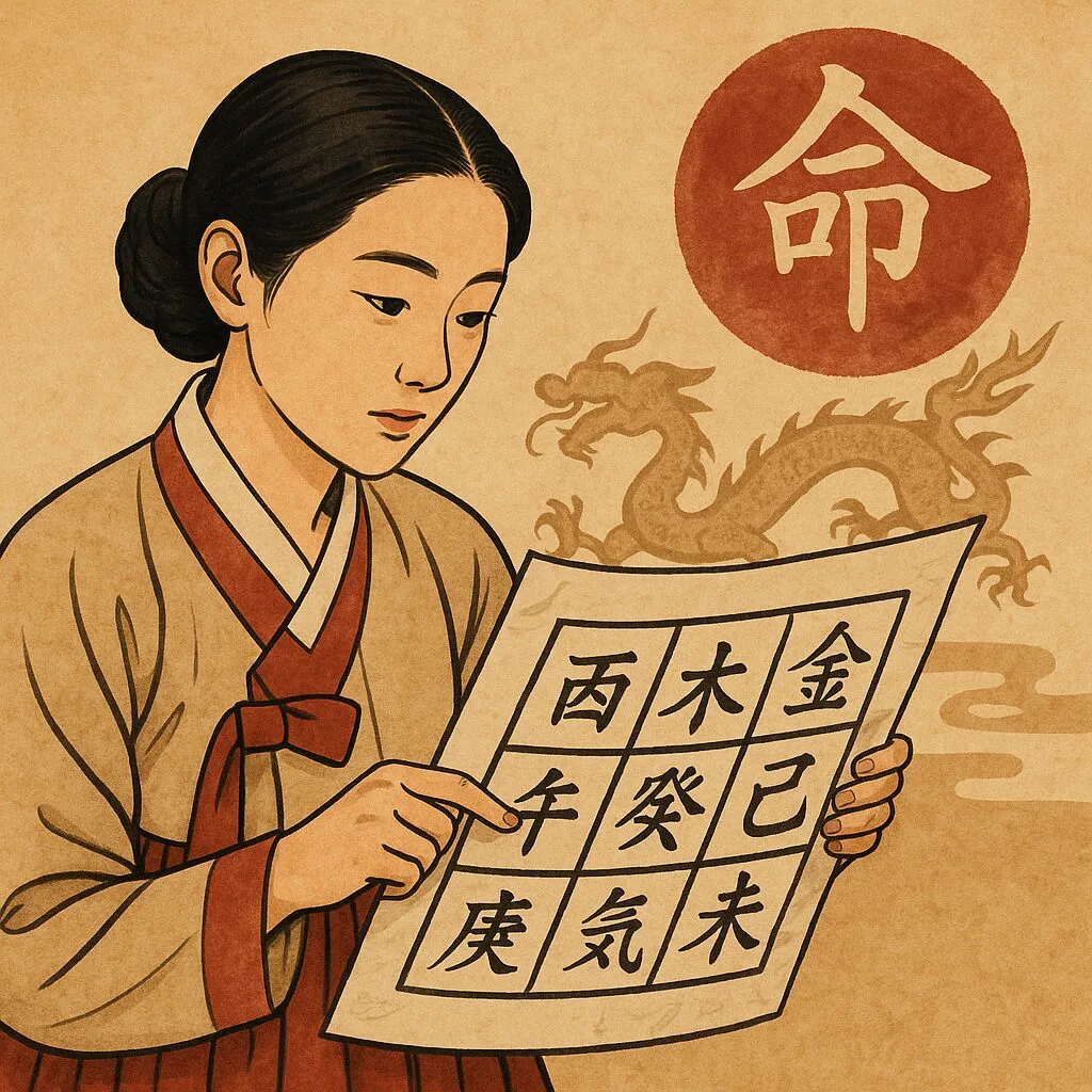 “사주에 다 적혀 있었다? 연예인들의 실제 사례 소름” 1 “사주에 다 적혀 있었다? 연예인들의 실제 사례 소름”