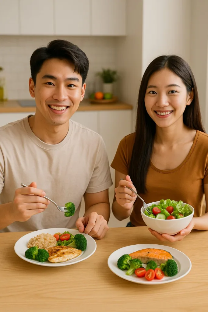 “운동만 하면 살 빠진다고 믿었지? 결국 답은 ○○였다” 1 “운동만 하면 살 빠진다고 믿었지? 결국 답은 ○○였다”