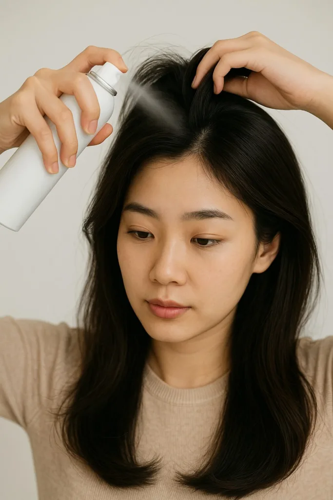 “10년 젊어 보이는 머리 볼륨 유지법… 미용실 원장도 숨기던 충격 꿀팁 공개” 1 “10년 젊어 보이는 머리 볼륨 유지법… 미용실 원장도 숨기던 충격 꿀팁 공개”