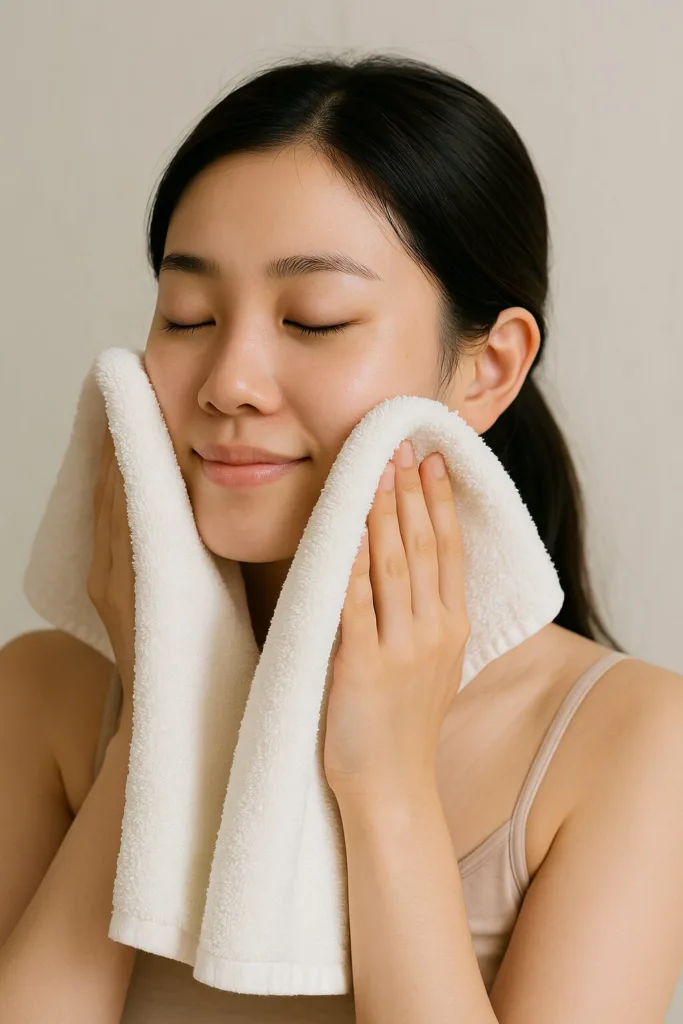 “피부가 저절로 빛난다? 5분만 투자해도 달라지는 '집에서 하는 초간단 피부관리법' 대공개” 1 “피부가 저절로 빛난다? 5분만 투자해도 달라지는 '집에서 하는 초간단 피부관리법' 대공개”