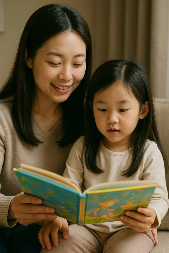 “책 읽어주는 부모의 힘”… 아이 인생을 바꾸는 단 20분의 기적 1 “책 읽어주는 부모의 힘”… 아이 인생을 바꾸는 단 20분의 기적