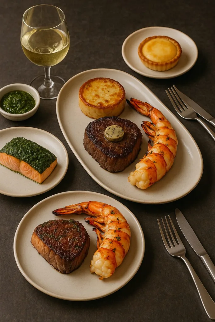 “에어프라이어 하나로 미슐랭 느낌”… 집에서 즐기는 초간단 고급요리 레시피