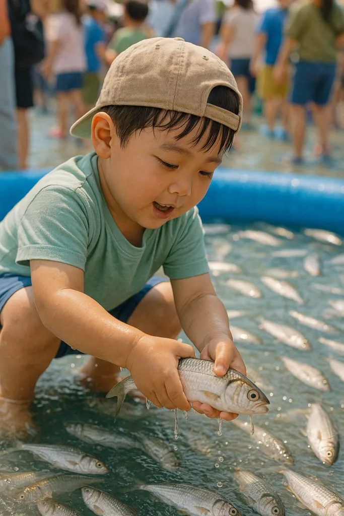 “살 꽉 찬 가을 꽃게, 서천 홍원항 축제에서 즐기세요”