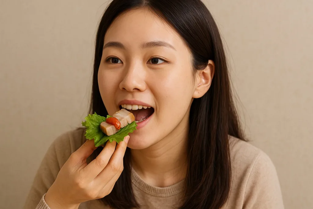 “고깃집보다 맛있는 수육, 집에서 이렇게 만듭니다”