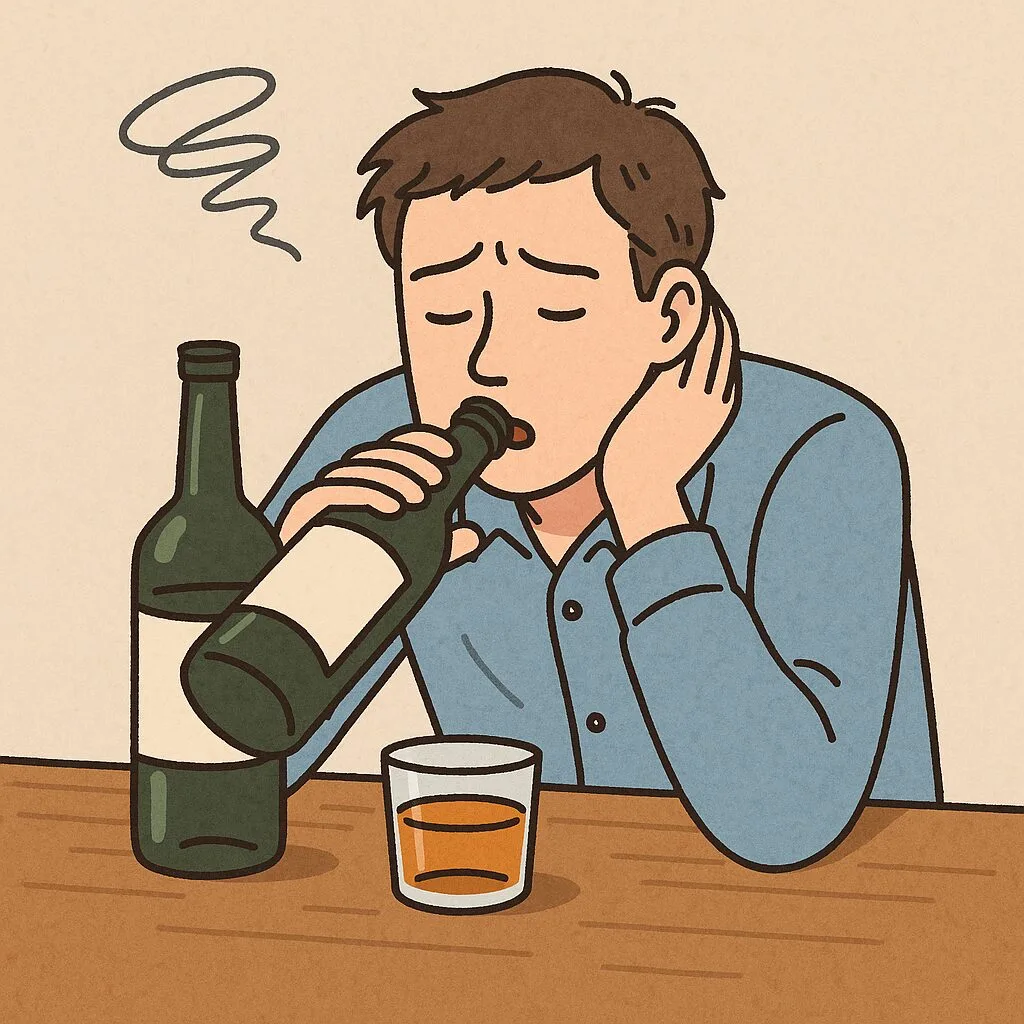 “다들 마시는데 왜 나만 문제냐고요?”… 알코올중독 체크리스트, 당신은 몇 개나 해당하나요?