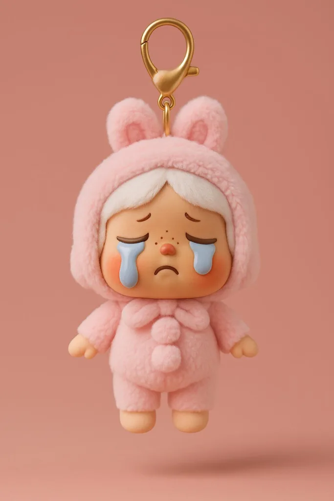 “라부부 제쳤다”… 울기만 해도 팔리는 ‘크라이베이비’ 열풍 5 “라부부 제쳤다”… 울기만 해도 팔리는 ‘크라이베이비’ 열풍