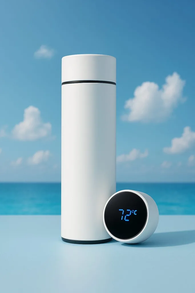 “출근길에 내린 커피, 퇴근길에도 그대로”… 직장인들 난리 난 ‘온도 유지템’