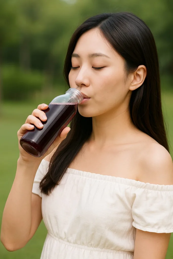 “피부·다이어트·피로회복 한 번에” 여름 건강즙의 놀라운 효능