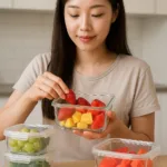 "99% 모르는 밀폐용기 보관법… 음식이 한 달을 버틴다"