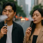 “‘덜 해롭다’는 거짓말… 전자담배의 충격 실체”