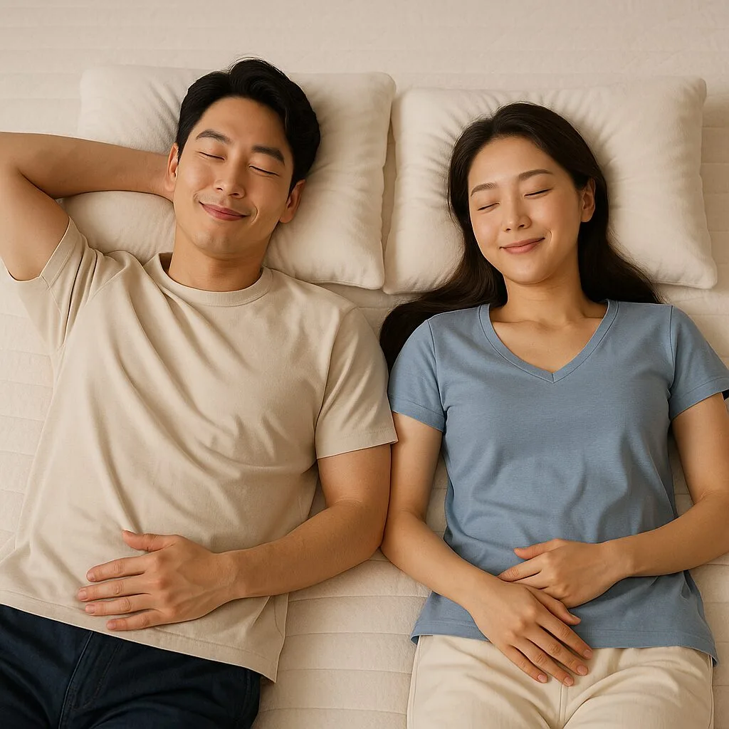 “매트리스 하나 바꿨을 뿐인데… 10년 젊어졌다”