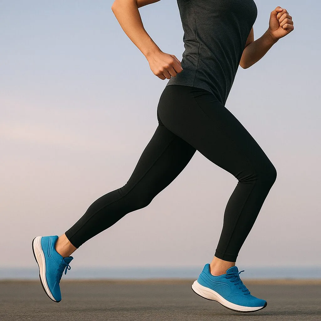 잘못 신은 러닝화, 무릎 수술로 이어진다