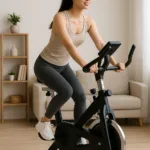 “매일 30분만 탔는데 뱃살이 증발했다? 실내자전거의 충격적인 진실”