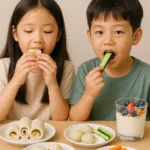 “불과 10분! 아이들이 환호하는 초간단 간식 레시피 TOP5” 8 “불과 10분! 아이들이 환호하는 초간단 간식 레시피 TOP5”