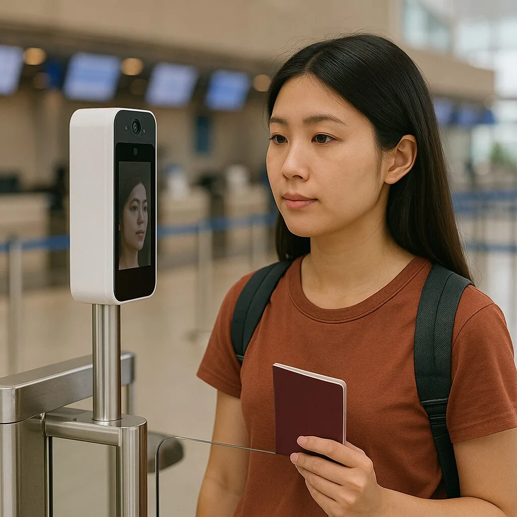 “여권 대신 얼굴로 탑승” 공항 바이오 인증 이용법, 공항별 등록 위치와 연령 제한까지 정리 4 “여권 대신 얼굴로 탑승” 공항 바이오 인증 이용법, 공항별 등록 위치와 연령 제한까지 정리