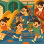 “아이 데리고 갔다가 집에 안 오려 합니다… 서울 대형 키즈카페 5곳”