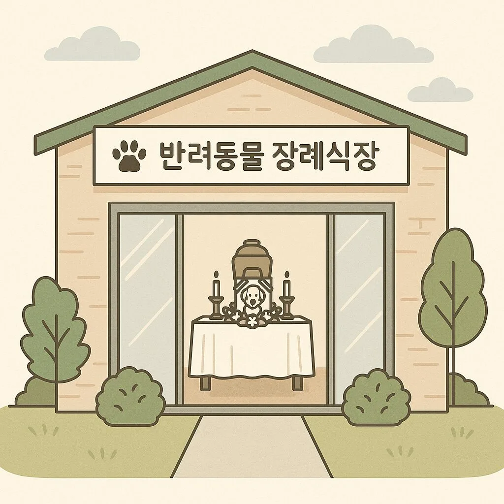 “그냥 쓰레기 아닌가요?… 반려동물 장례문화, 이제는 ‘존엄의 이별’입니다”