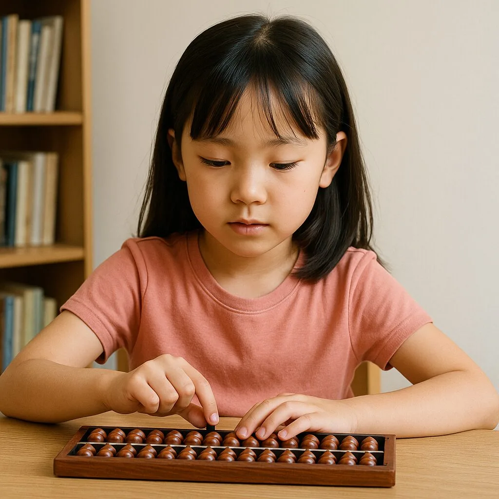 “아이 뇌가 폭발한다?! 주산 배우기 놓치면 안 되는 충격적 장점 6가지, 하지만 ‘이것’ 하나는 꼭 알아두세요”