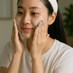 “피부가 저절로 빛난다? 5분만 투자해도 달라지는 '집에서 하는 초간단 피부관리법' 대공개”