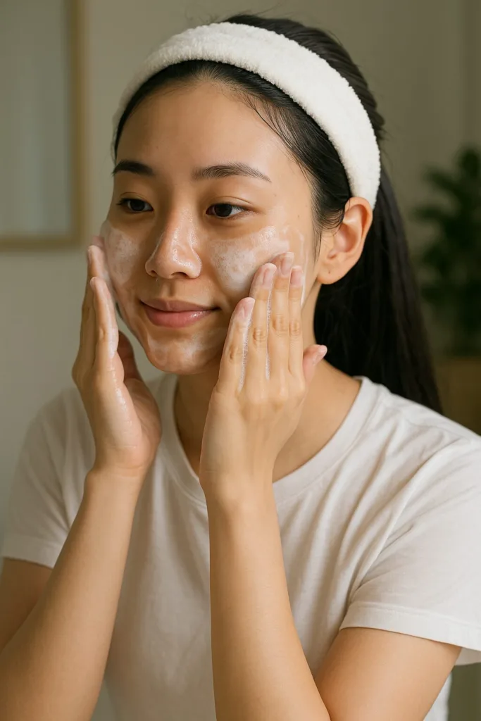 “피부가 저절로 빛난다? 5분만 투자해도 달라지는 '집에서 하는 초간단 피부관리법' 대공개” 4 “피부가 저절로 빛난다? 5분만 투자해도 달라지는 ‘집에서 하는 초간단 피부관리법’ 대공개”