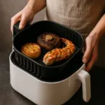 “에어프라이어 하나로 미슐랭 느낌”… 집에서 즐기는 초간단 고급요리 레시피 8 “에어프라이어 하나로 미슐랭 느낌”… 집에서 즐기는 초간단 고급요리 레시피