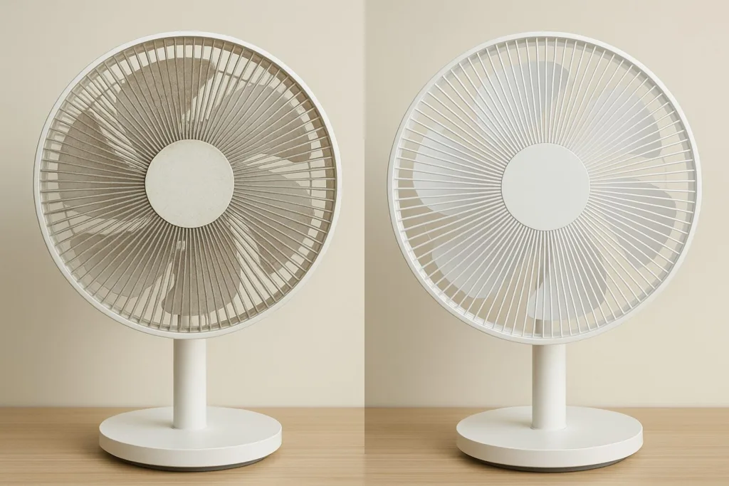 “이거 안 닦으면 올여름 끝나도 큰일! 선풍기 청소 안 하면 곰팡이·세균 폭탄” 5 “이거 안 닦으면 올여름 끝나도 큰일! 선풍기 청소 안 하면 곰팡이·세균 폭탄”