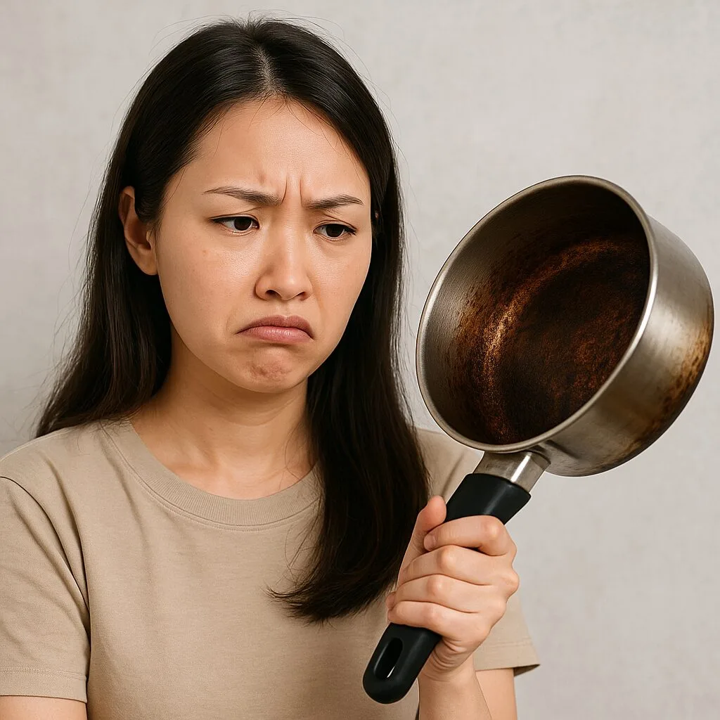 “탄 냄비, 버리지 마세요! 10분 만에 새것처럼 변신하는 기적의 세척법” 2 “탄 냄비, 버리지 마세요! 10분 만에 새것처럼 변신하는 기적의 세척법”