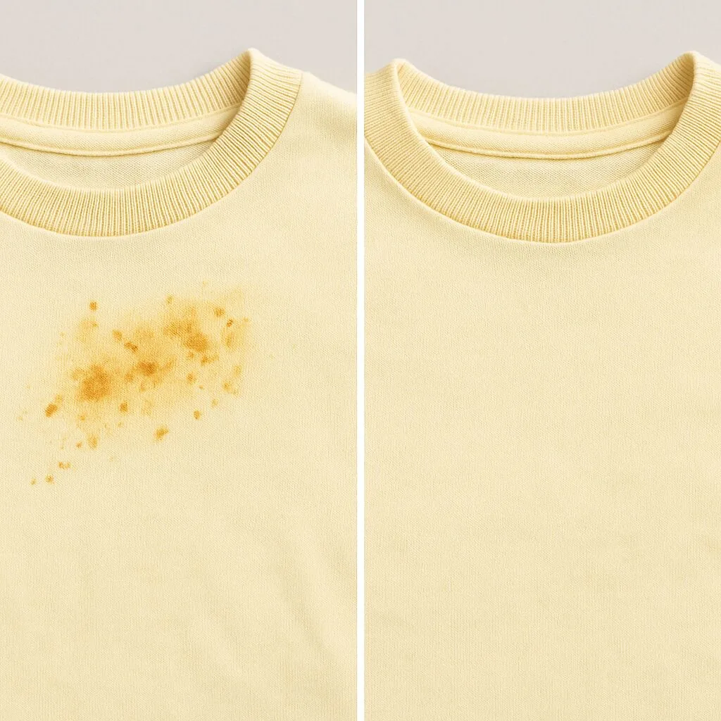 “세제만 믿다간 낭패! 아이 옷 기름때, 집에서 5분 만에 싹 지우는 기적의 꿀팁” 5 “세제만 믿다간 낭패! 아이 옷 기름때, 집에서 5분 만에 싹 지우는 기적의 꿀팁”