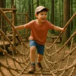 국내 자연휴양림 놀이시설, 아이가 안전하게 노는 숲을 고르는 법