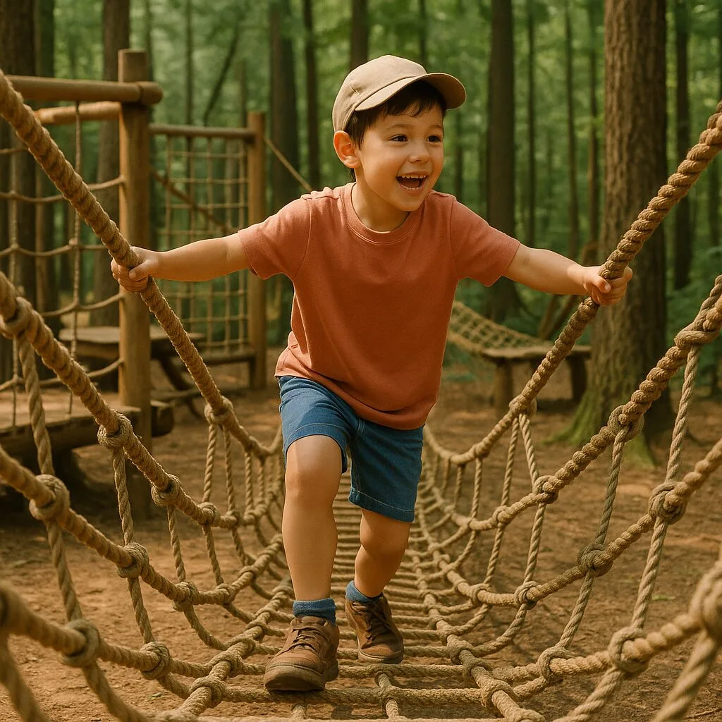 국내 자연휴양림 놀이시설, 아이가 안전하게 노는 숲을 고르는 법 4 국내 자연휴양림 놀이시설, 아이가 안전하게 노는 숲을 고르는 법