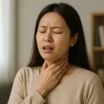 “목이 칼에 베이는 듯… WHO도 긴장한 코로나 변이 ‘님버스’ 한국은 안전한가” 9 “목이 칼에 베이는 듯… WHO도 긴장한 코로나 변이 ‘님버스’ 한국은 안전한가”