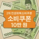 “지원 놓치면 손해… 2차 민생회복 소비쿠폰, 당신도 받을 수 있을까?” 8 “지원 놓치면 손해… 2차 민생회복 소비쿠폰, 당신도 받을 수 있을까?”