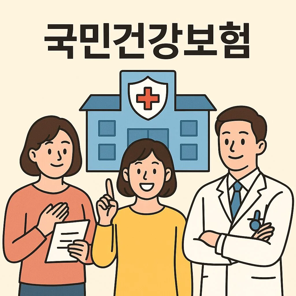 “의료비 돌려받는 법? 1인당 평균 131만 원 ‘국민건강보험 초과환급’ 시작!” 2 “의료비 돌려받는 법? 1인당 평균 131만 원 ‘국민건강보험 초과환급’ 시작!”
