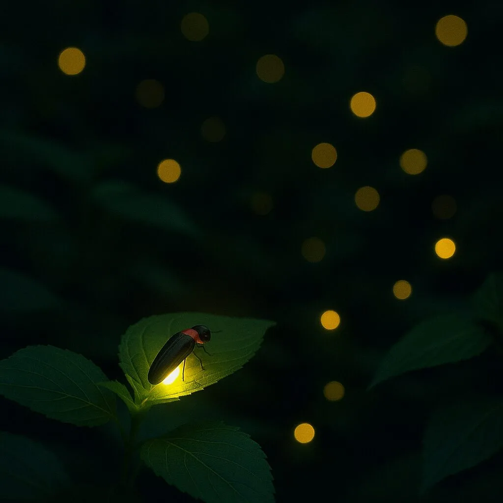 “밤하늘에 반딧불이 춤춘다! 무주반딧불축제, 가을 감성 깨우는 빛의 향연”