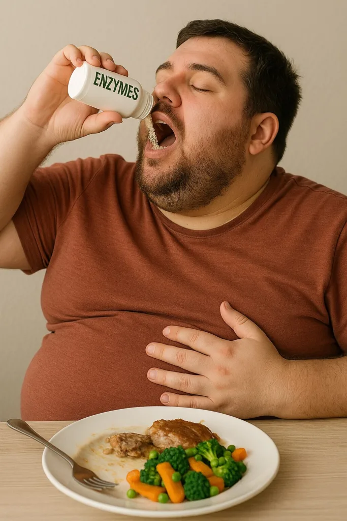 “그 비싼 효소, 먹어봤자 소용없다고?”… 약사가 밝힌 충격 진실