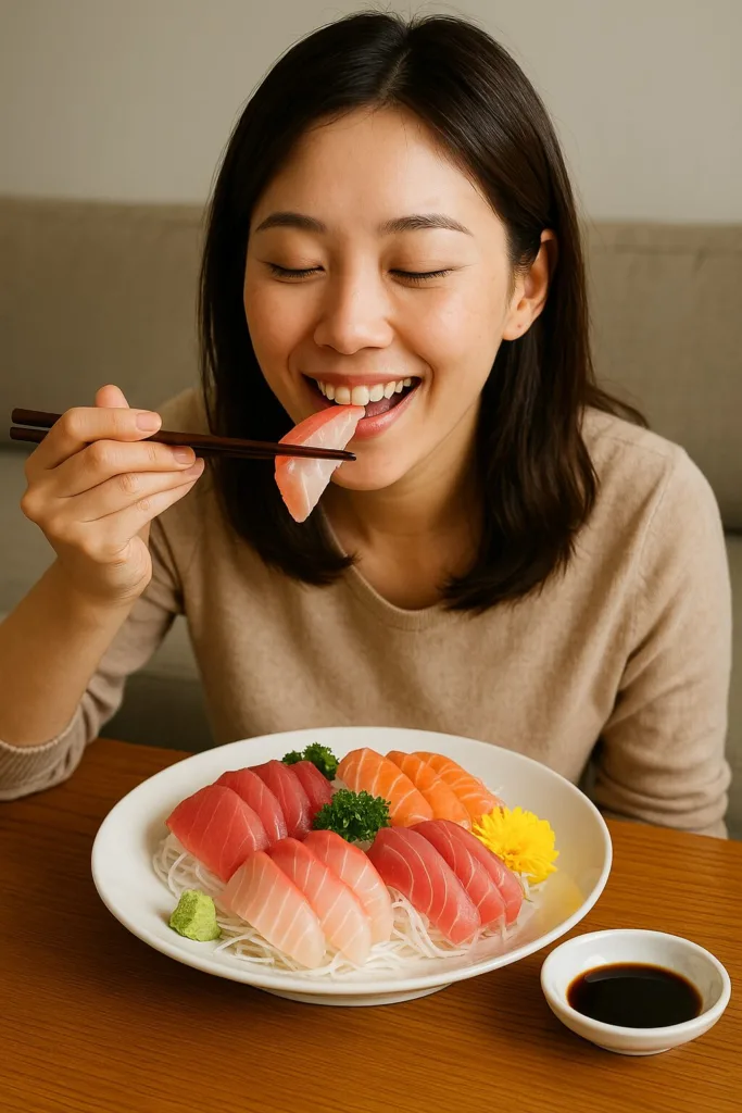 “여름 회, 문제는 생선이 아니다”… 진짜 위험한 건 따로 있다