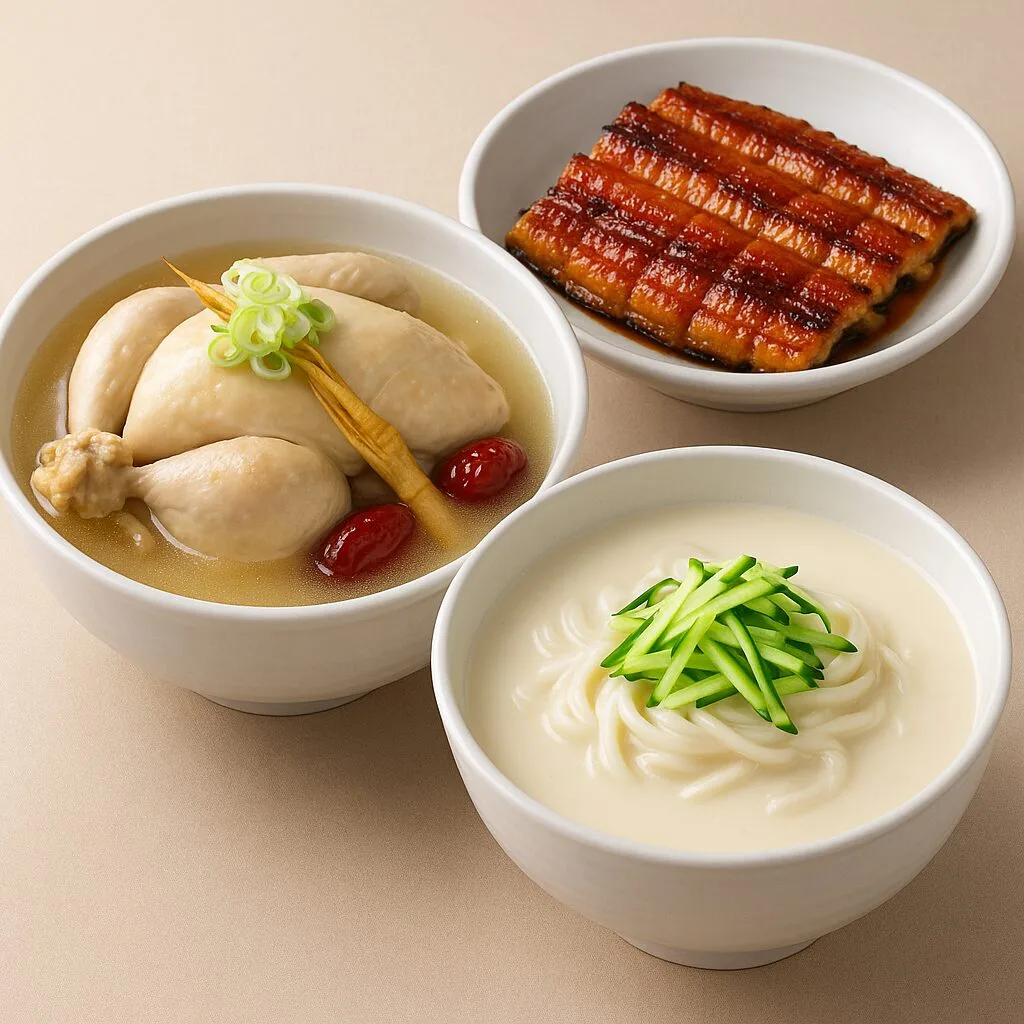 “이걸 먹고 여름을 버텼습니다”… 폭염에 기적처럼 버틴 음식 5선