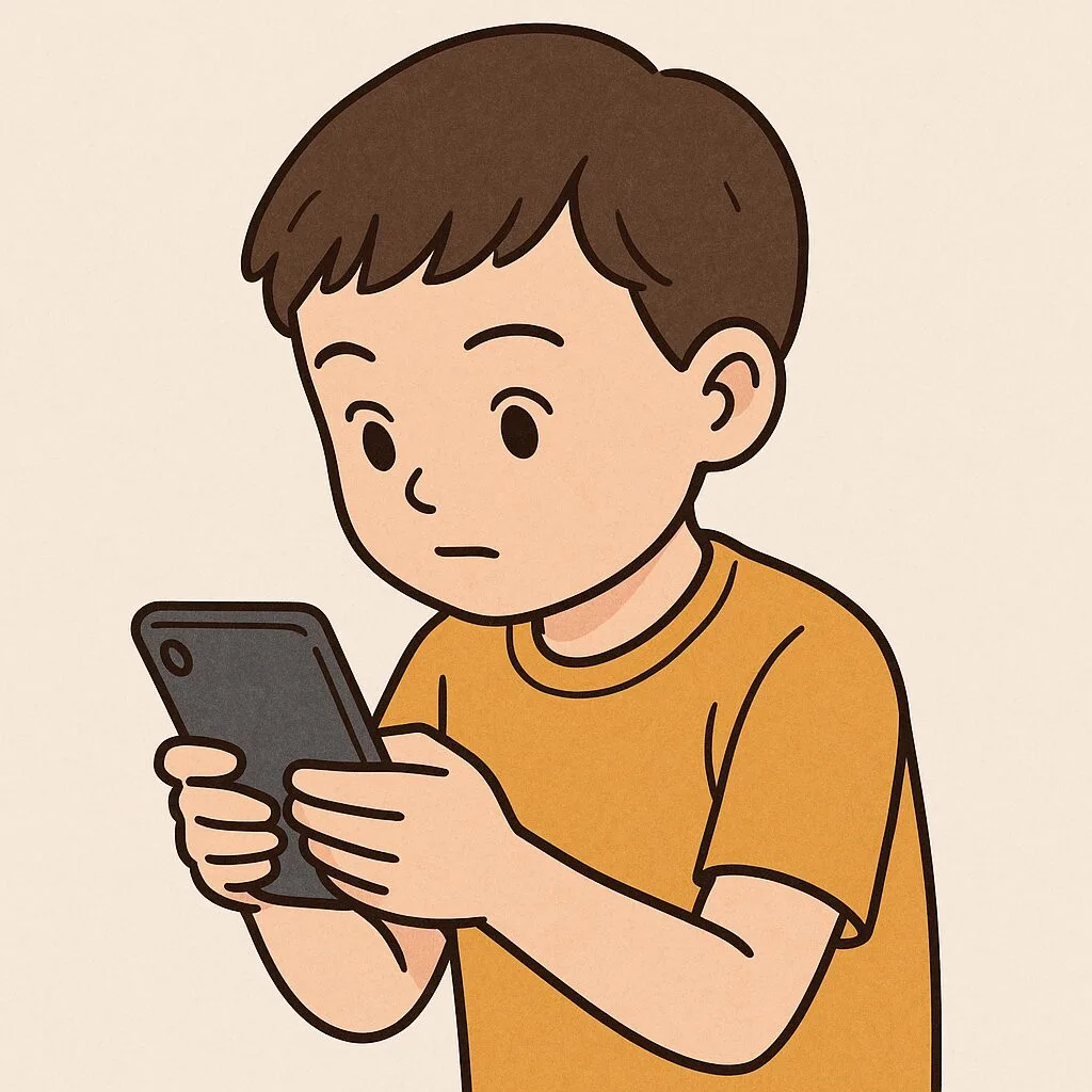 “아이 눈빛이 달라졌어요”… 화면에 빠진 초등생, 방치하면 이렇게 됩니다