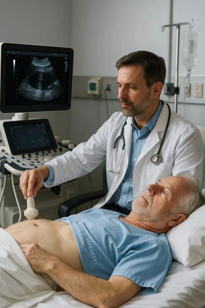 “침묵의 시한폭탄?”… 65세 이상 남성 5%가 걸린다는 이것