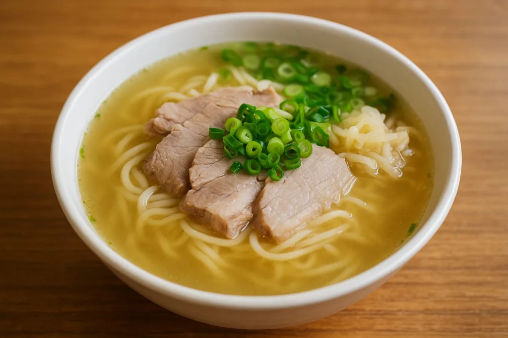 제주가면 꼭 먹어야한다는 국수, 왜이렇게 유명해졌을까